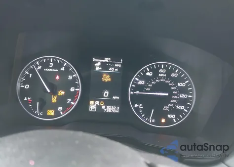 2020 Subaru Legacy Premium z USA, uszkodzony, nr VIN 4S3BWAC64L3006559